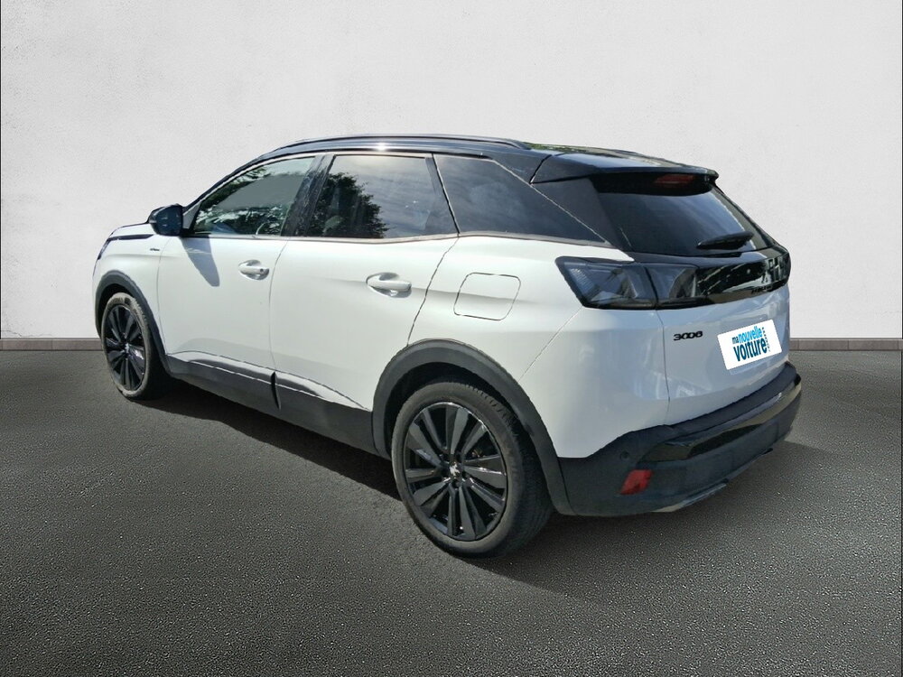 Occasion PEUGEOT 3008 3008 Hybrid 225 e-EAT8 - GT Pack
