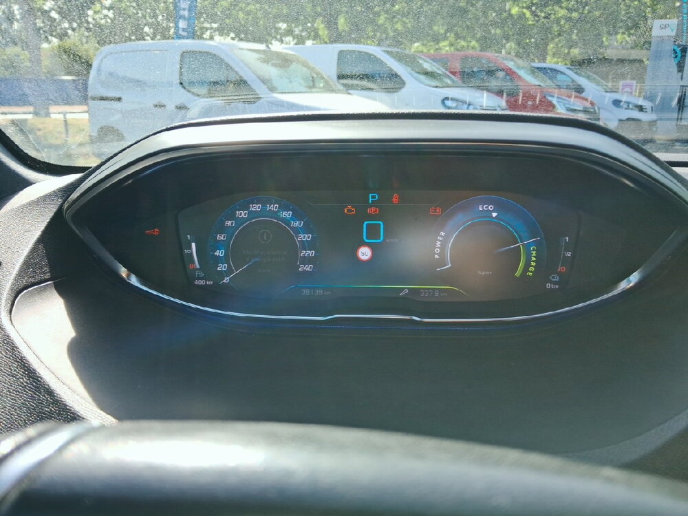 Occasion PEUGEOT 3008 3008 Hybrid 225 e-EAT8 - GT Pack