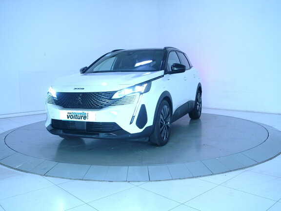 Occasion PEUGEOT 3008 3008 Hybrid 225 e-EAT8 - GT Pack