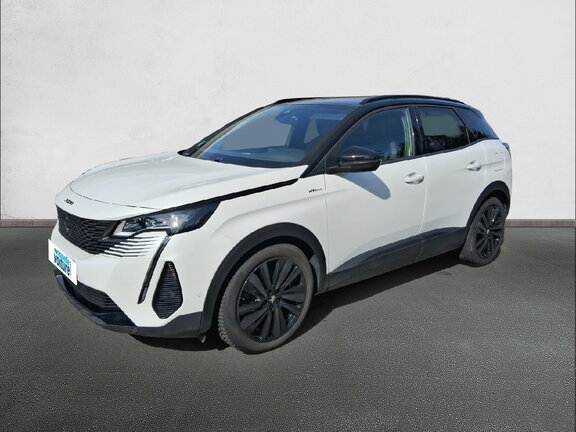 Occasion PEUGEOT 3008 3008 Hybrid 225 e-EAT8 - GT Pack
