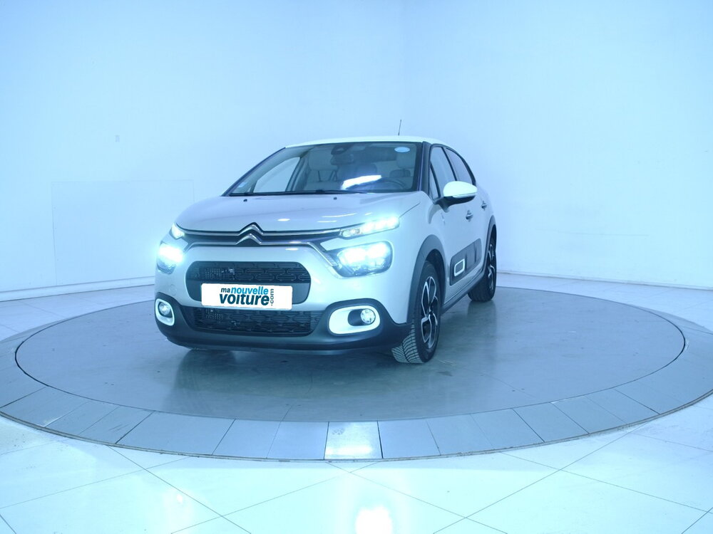 Occasion CITROEN C3 C3 PureTech 110 S&S BVM6 - Saint James