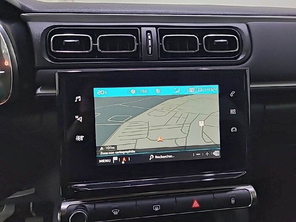 Occasion CITROEN C3 C3 PureTech 110 S&S BVM6 - Saint James