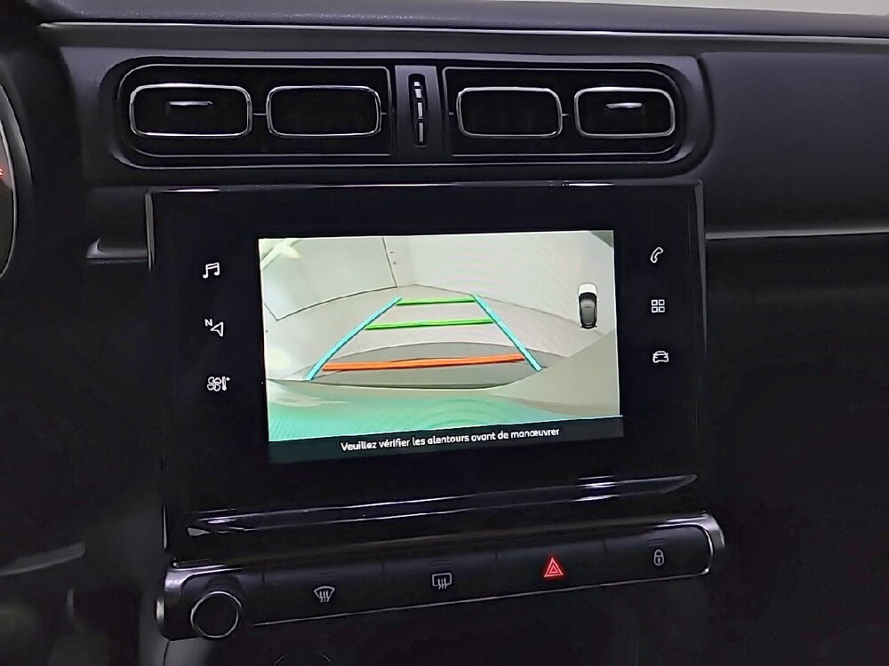Occasion CITROEN C3 C3 PureTech 110 S&S BVM6 - Saint James