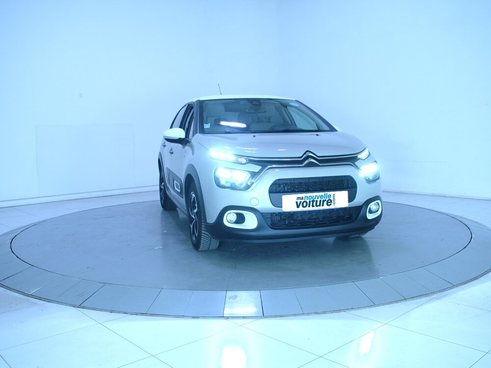 Occasion CITROEN C3 C3 PureTech 110 S&S BVM6 - Saint James