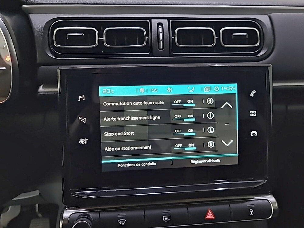 Occasion CITROEN C3 C3 PureTech 110 S&S BVM6 - Saint James