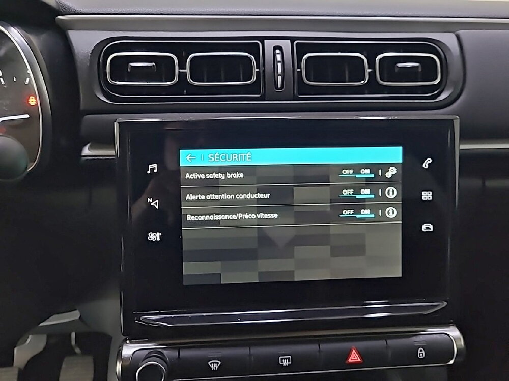 Occasion CITROEN C3 C3 PureTech 110 S&S BVM6 - Saint James