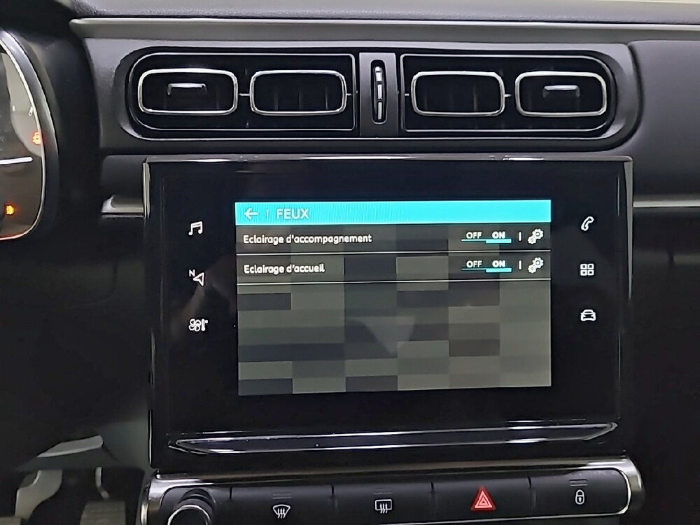 Occasion CITROEN C3 C3 PureTech 110 S&S BVM6 - Saint James