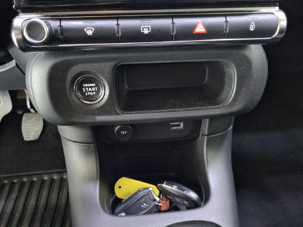 Occasion CITROEN C3 C3 PureTech 110 S&S BVM6 - Saint James
