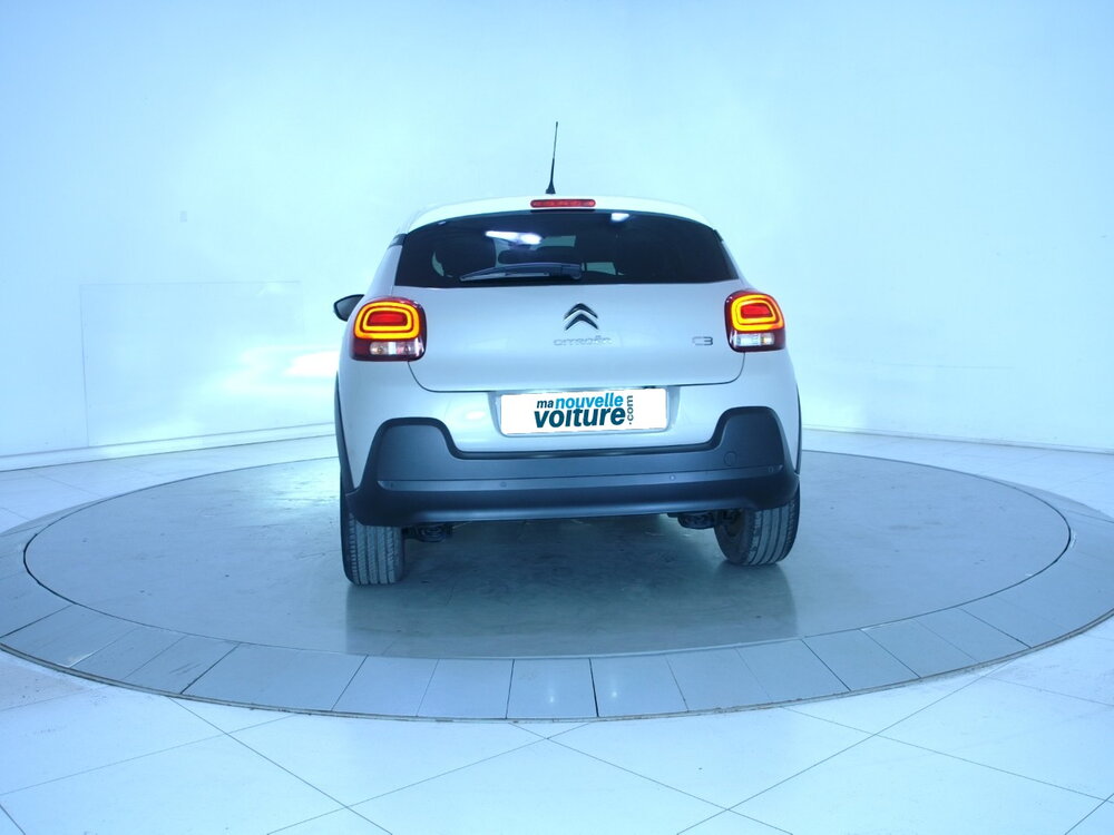 Occasion CITROEN C3 C3 PureTech 110 S&S BVM6 - Saint James