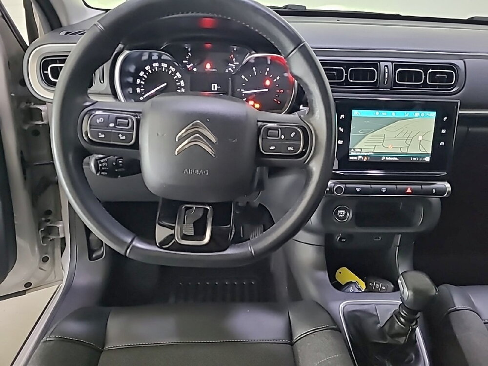 Occasion CITROEN C3 C3 PureTech 110 S&S BVM6 - Saint James