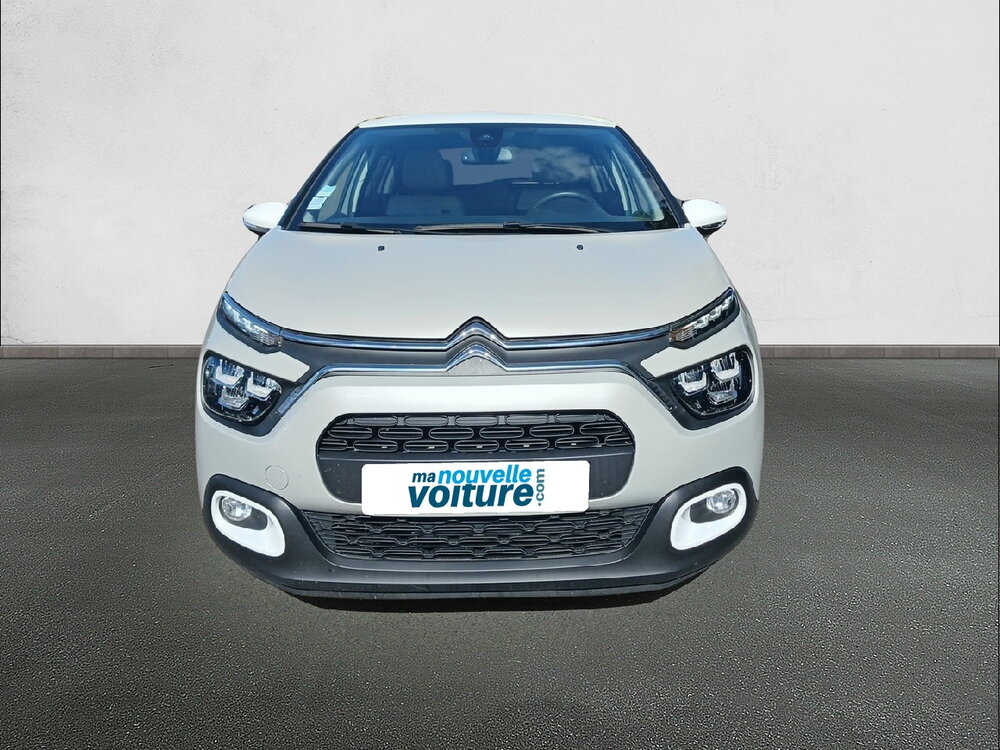 Occasion CITROEN C3 C3 PureTech 110 S&S BVM6 - Saint James