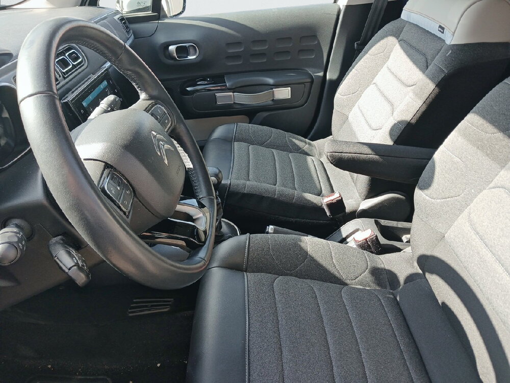 Occasion CITROEN C3 C3 PureTech 110 S&S BVM6 - Saint James