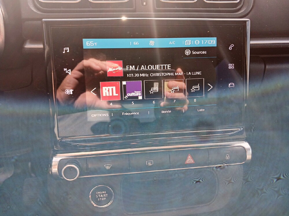 Occasion CITROEN C3 C3 PureTech 110 S&S BVM6 - Saint James