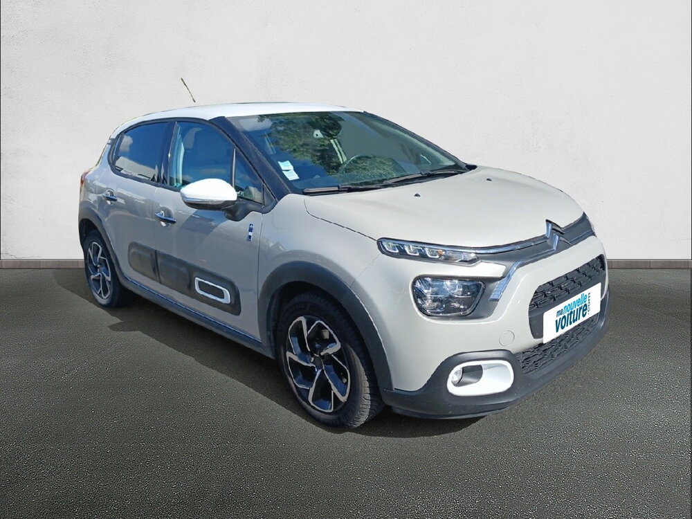 Occasion CITROEN C3 C3 PureTech 110 S&S BVM6 - Saint James