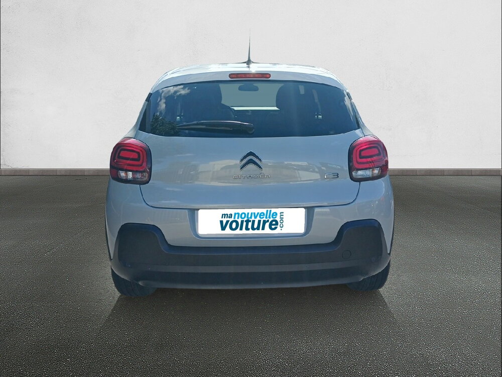 Occasion CITROEN C3 C3 PureTech 110 S&S BVM6 - Saint James