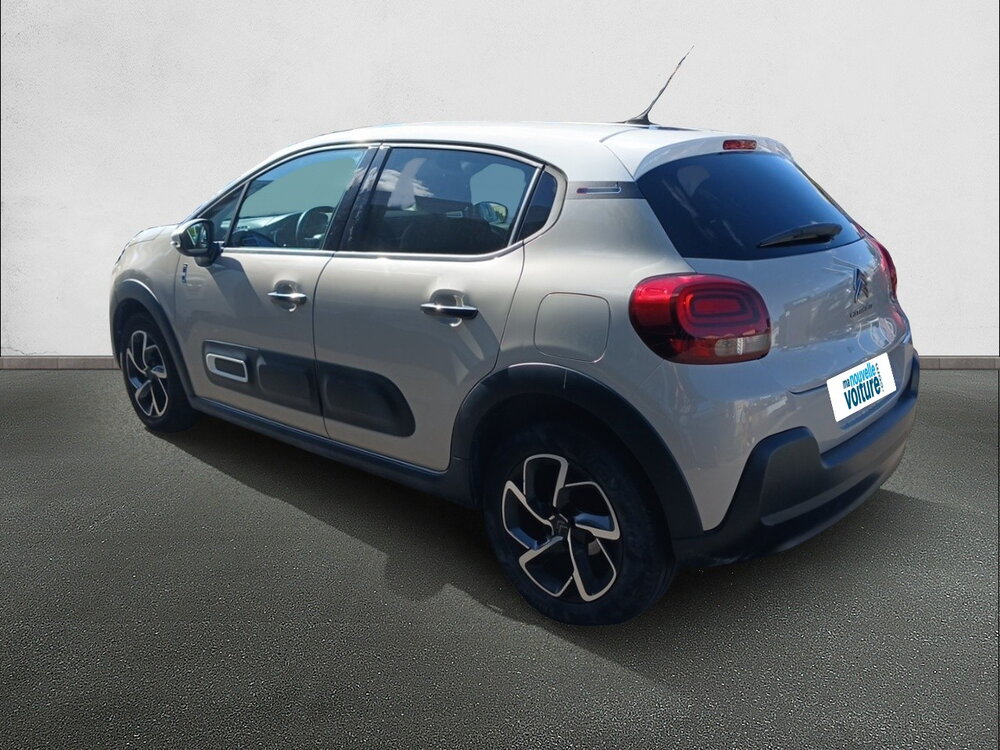 Occasion CITROEN C3 C3 PureTech 110 S&S BVM6 - Saint James