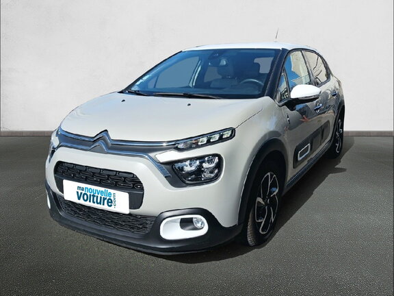 Occasion CITROEN C3 C3 PureTech 110 S&S BVM6 - Saint James