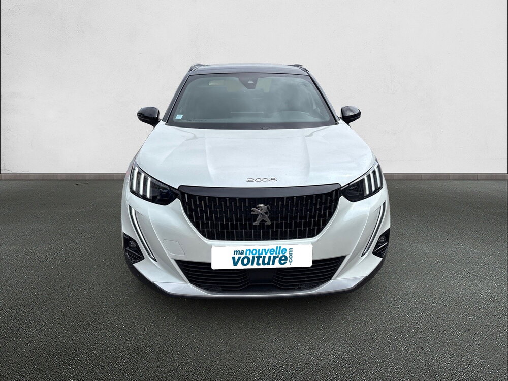 Occasion PEUGEOT 2008 2008 PureTech 130 S&S EAT8 - GT