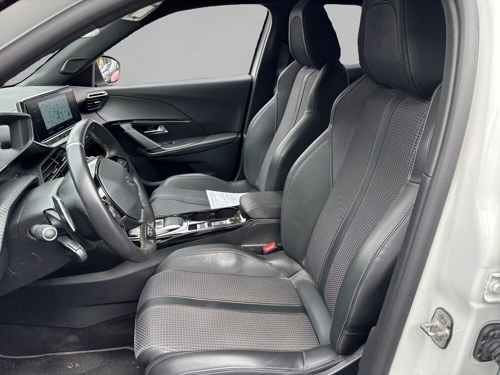 Occasion PEUGEOT 2008 2008 PureTech 130 S&S EAT8 - GT