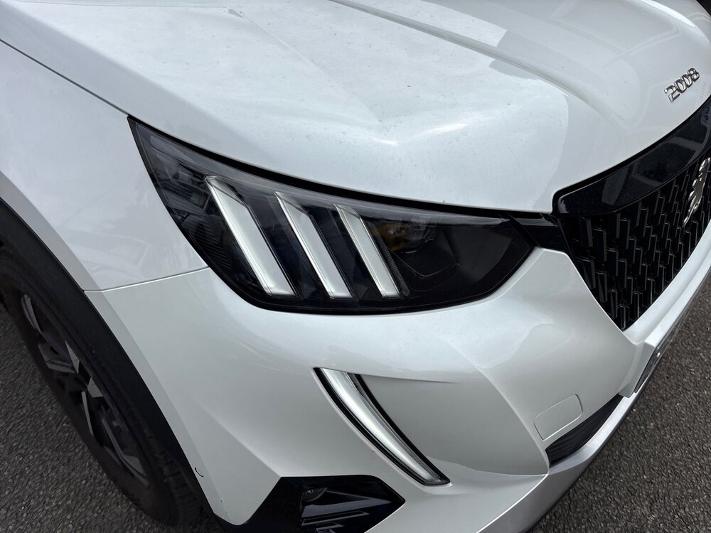 Occasion PEUGEOT 2008 2008 PureTech 130 S&S EAT8 - GT