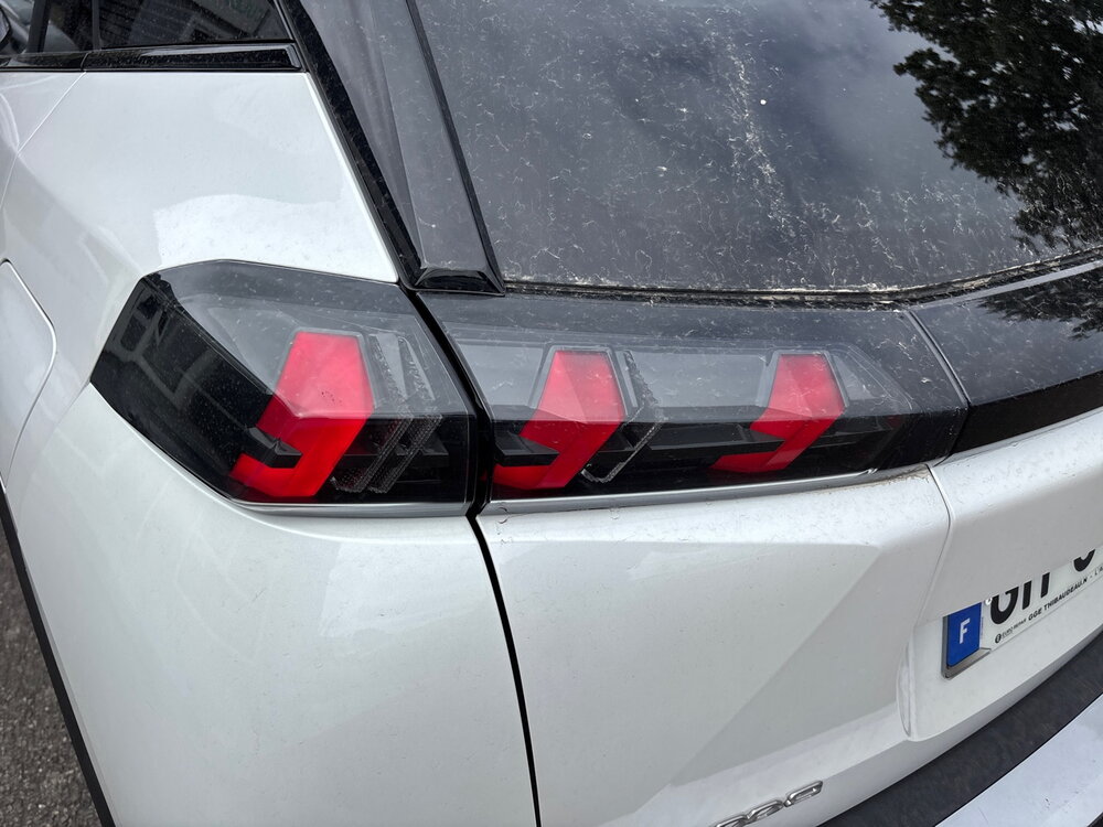 Occasion PEUGEOT 2008 2008 PureTech 130 S&S EAT8 - GT