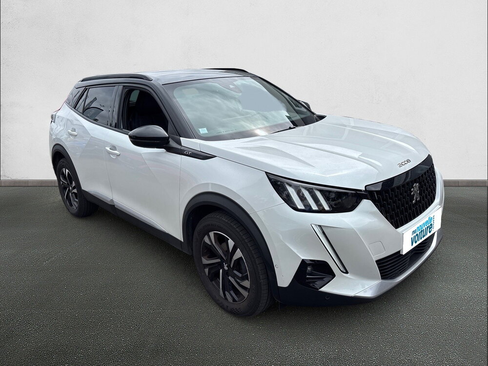 Occasion PEUGEOT 2008 2008 PureTech 130 S&S EAT8 - GT