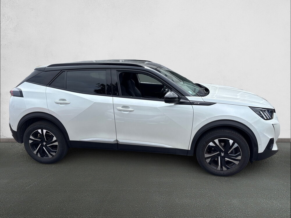 Occasion PEUGEOT 2008 2008 PureTech 130 S&S EAT8 - GT