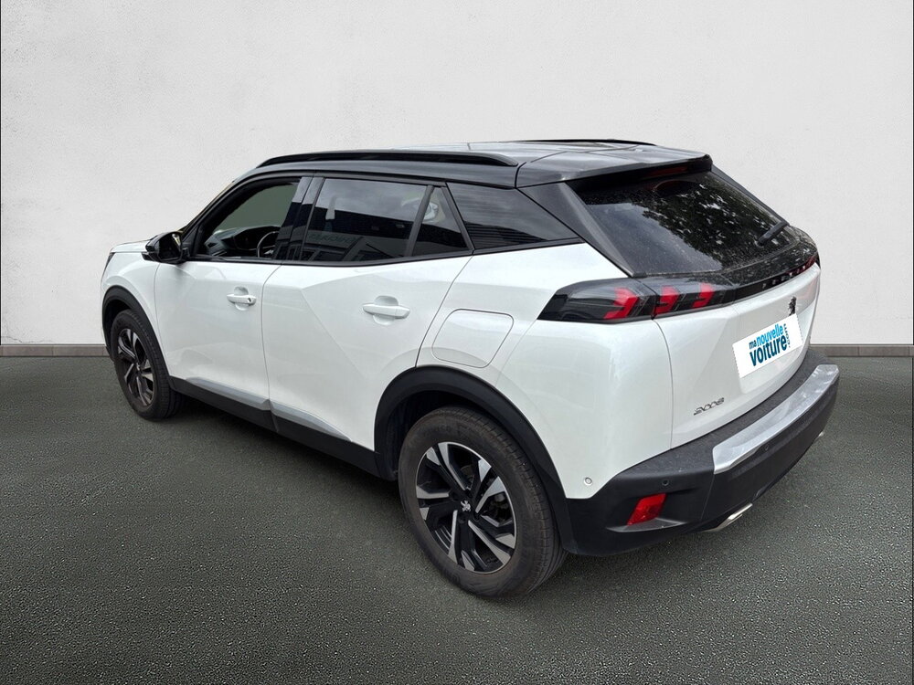 Occasion PEUGEOT 2008 2008 PureTech 130 S&S EAT8 - GT
