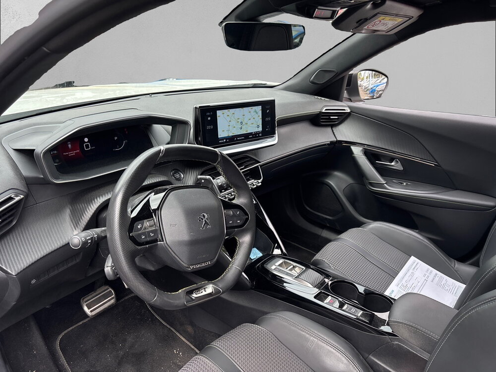 Occasion PEUGEOT 2008 2008 PureTech 130 S&S EAT8 - GT