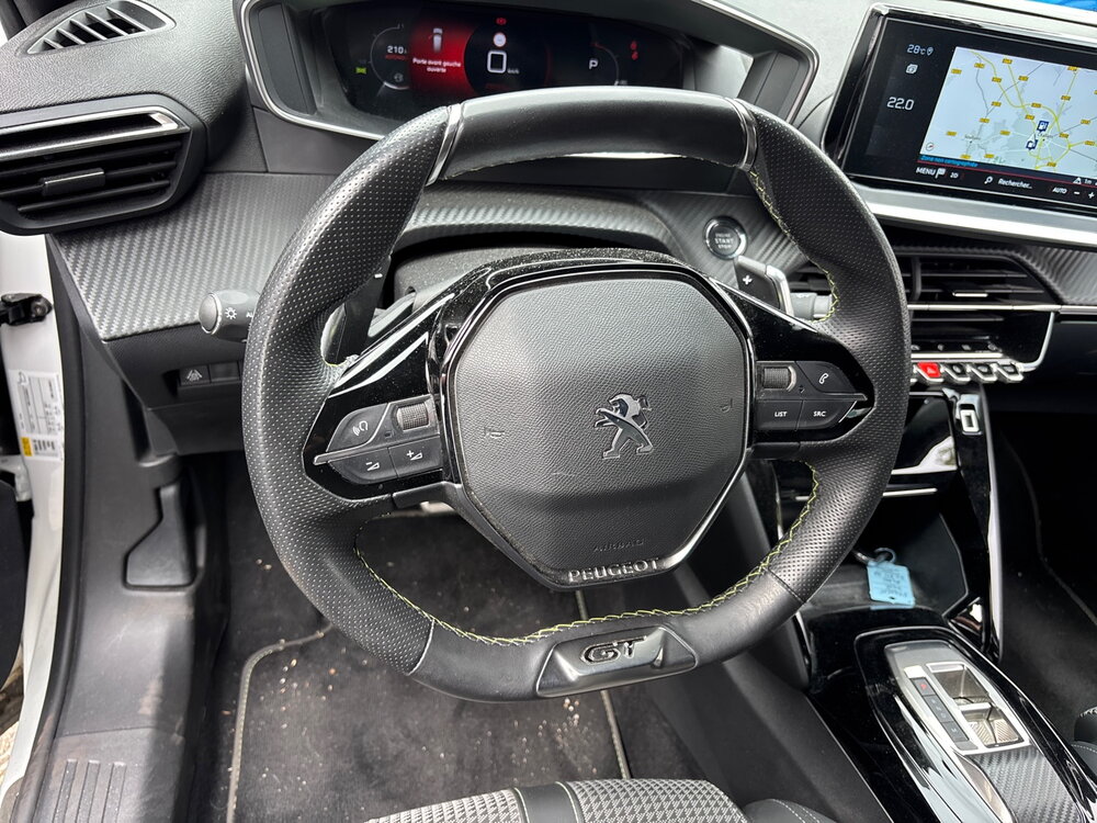 Occasion PEUGEOT 2008 2008 PureTech 130 S&S EAT8 - GT