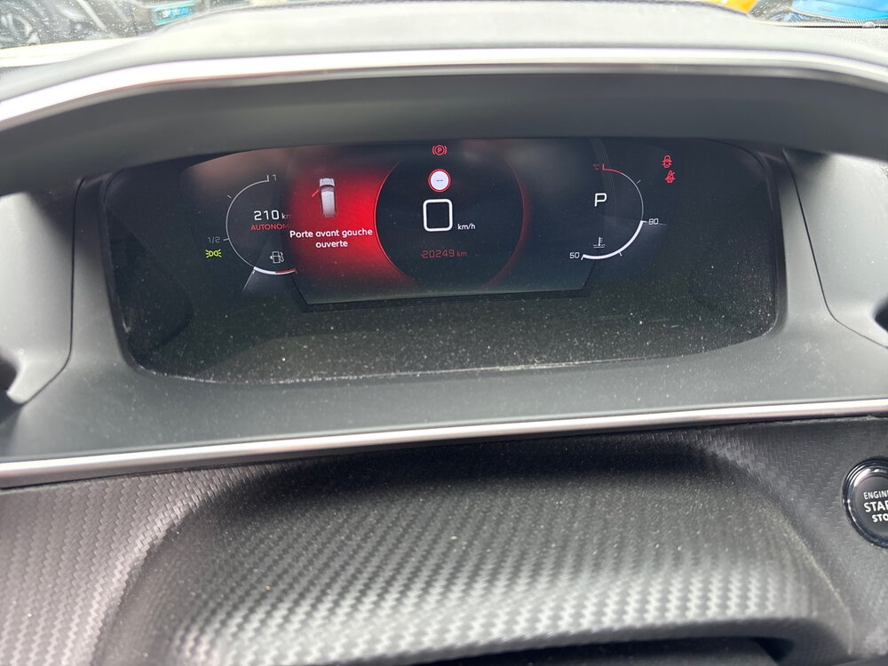 Occasion PEUGEOT 2008 2008 PureTech 130 S&S EAT8 - GT