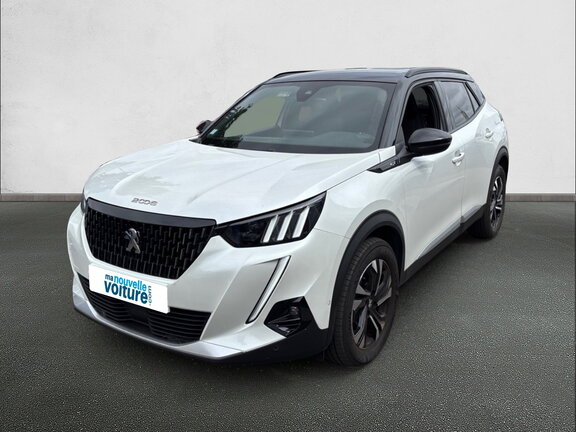 Occasion PEUGEOT 2008 2008 PureTech 130 S&S EAT8 - GT