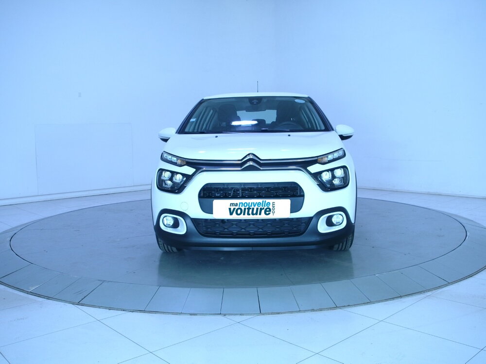 Occasion CITROEN C3 C3 PureTech 83 S&S BVM5 - YOU!