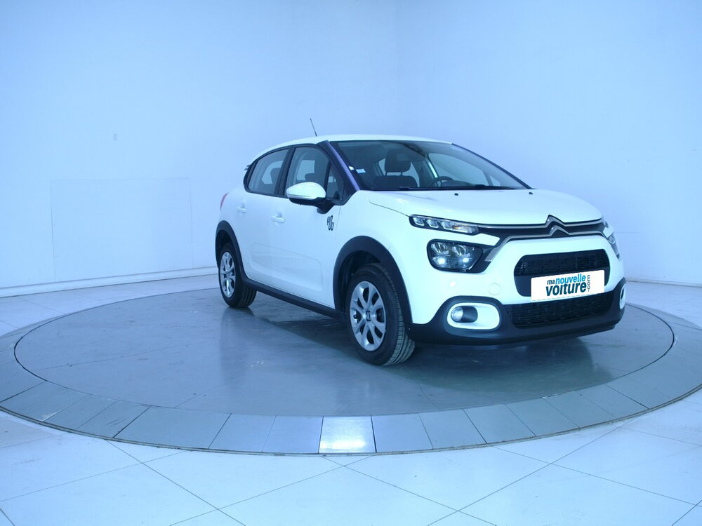 Occasion CITROEN C3 C3 PureTech 83 S&S BVM5 - YOU!