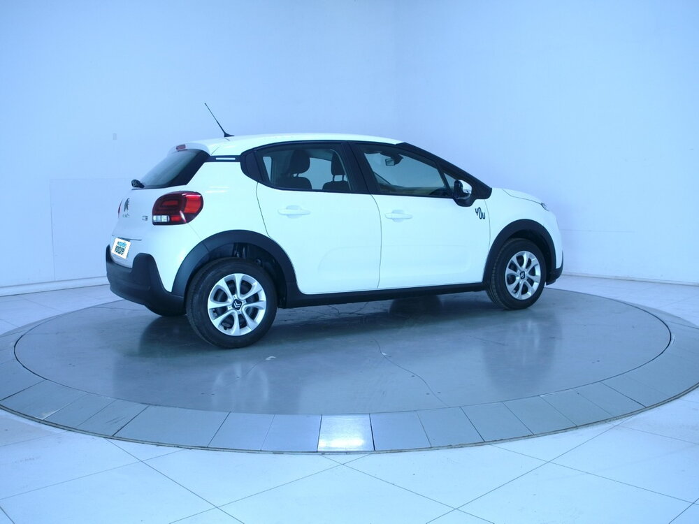 Occasion CITROEN C3 C3 PureTech 83 S&S BVM5 - YOU!