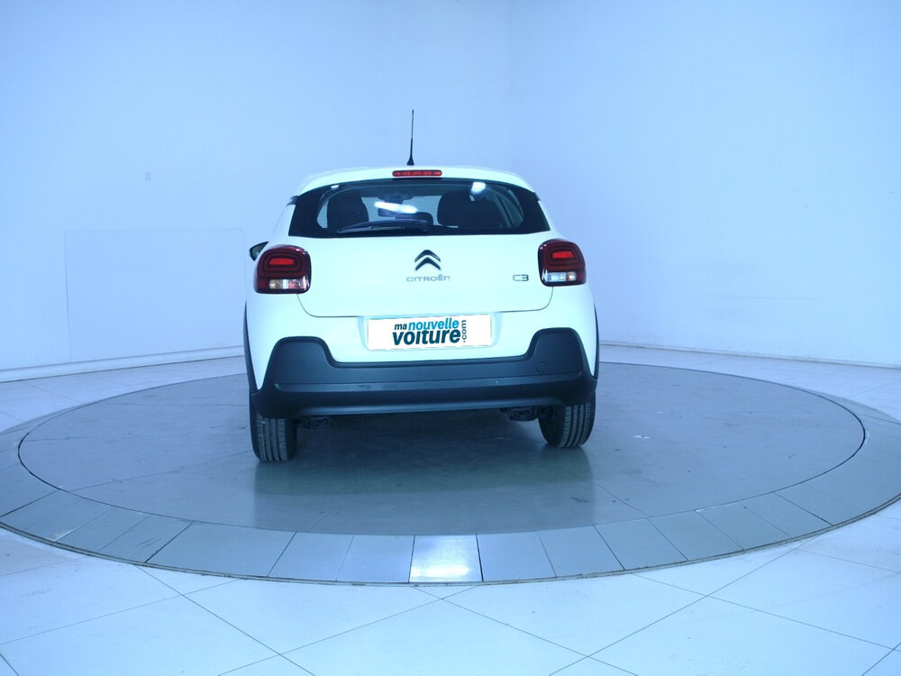 Occasion CITROEN C3 C3 PureTech 83 S&S BVM5 - YOU!