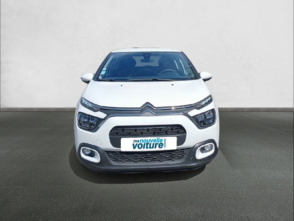 Occasion CITROEN C3 C3 PureTech 83 S&S BVM5 - YOU!