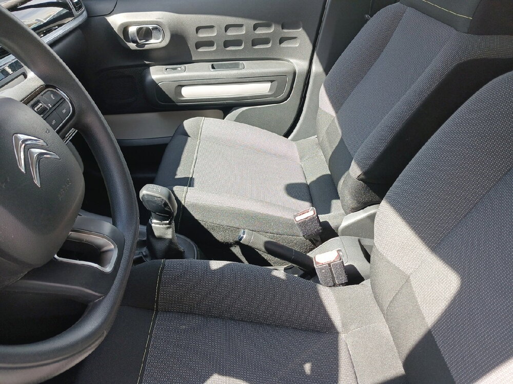 Occasion CITROEN C3 C3 PureTech 83 S&S BVM5 - YOU!