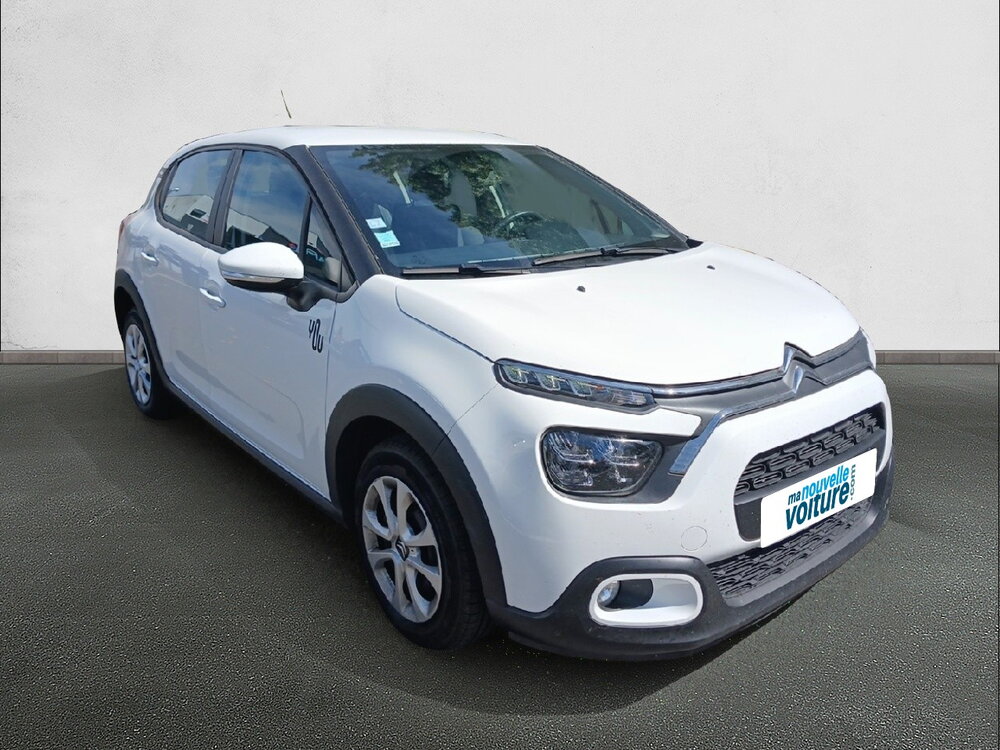 Occasion CITROEN C3 C3 PureTech 83 S&S BVM5 - YOU!