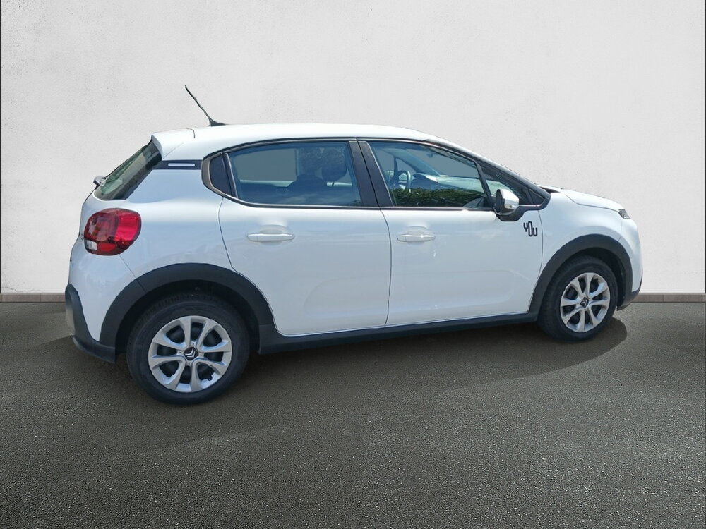Occasion CITROEN C3 C3 PureTech 83 S&S BVM5 - YOU!