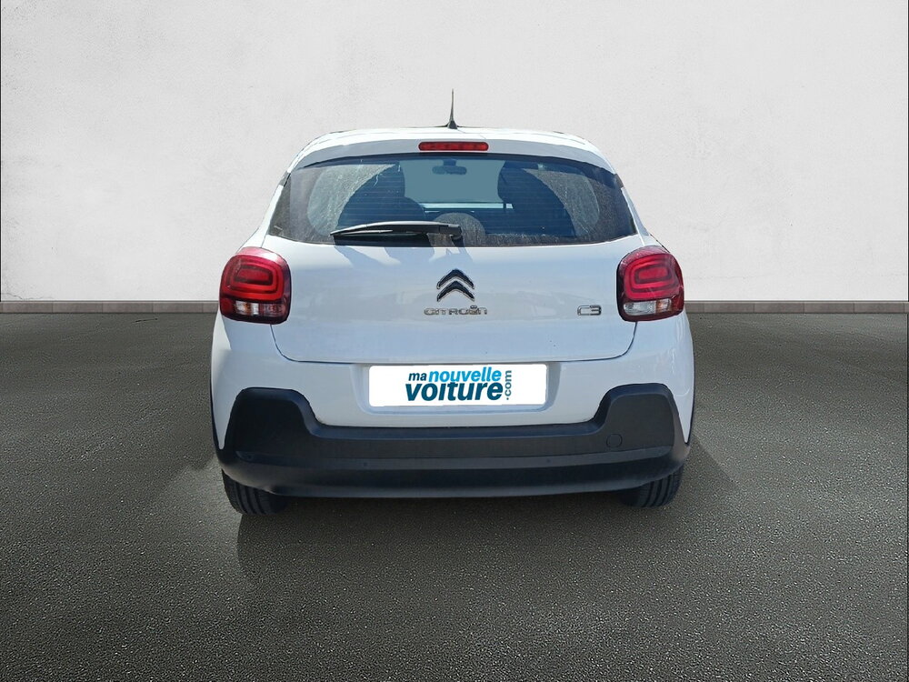 Occasion CITROEN C3 C3 PureTech 83 S&S BVM5 - YOU!