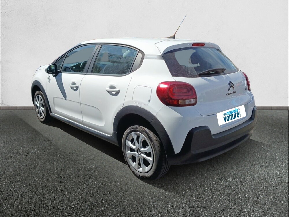 Occasion CITROEN C3 C3 PureTech 83 S&S BVM5 - YOU!