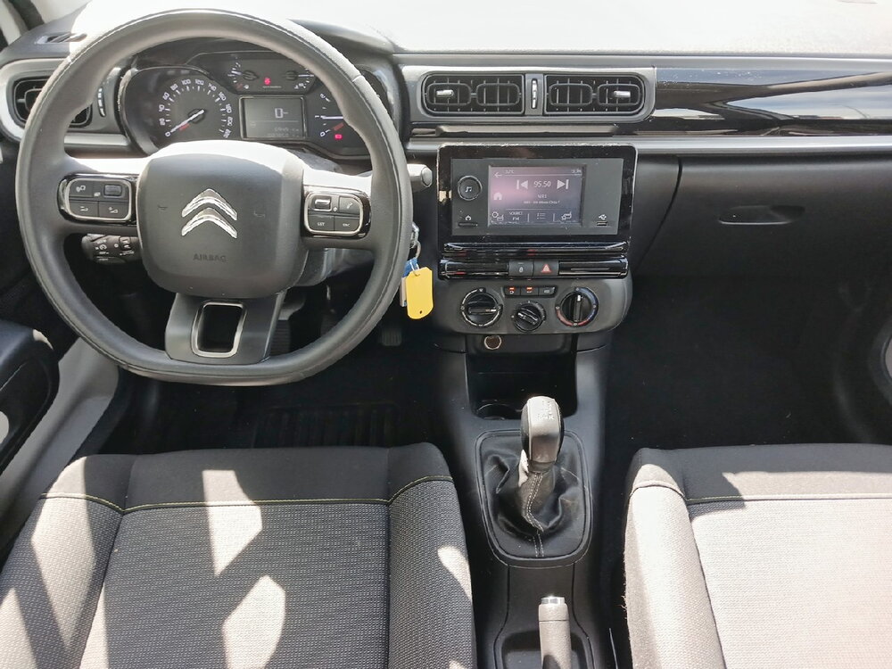 Occasion CITROEN C3 C3 PureTech 83 S&S BVM5 - YOU!