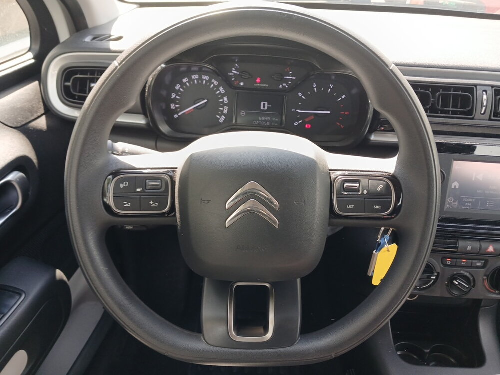 Occasion CITROEN C3 C3 PureTech 83 S&S BVM5 - YOU!