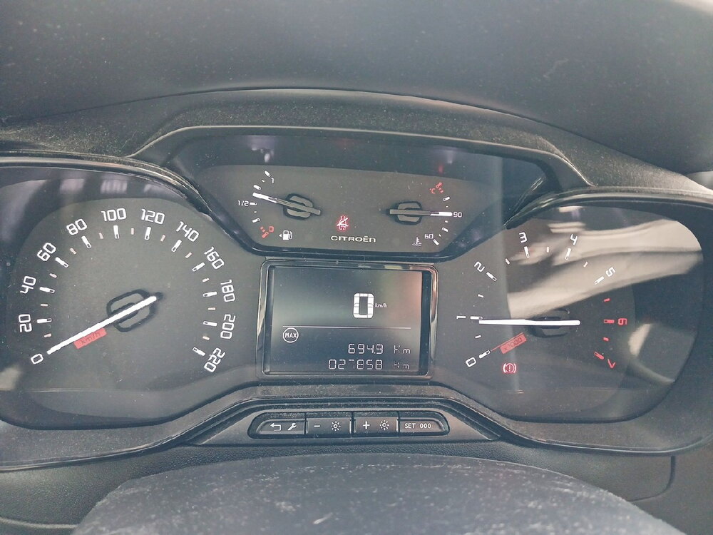 Occasion CITROEN C3 C3 PureTech 83 S&S BVM5 - YOU!
