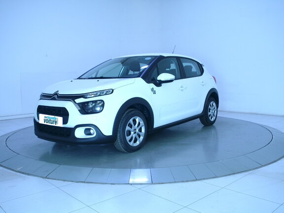 Occasion CITROEN C3 C3 PureTech 83 S&S BVM5 - YOU!