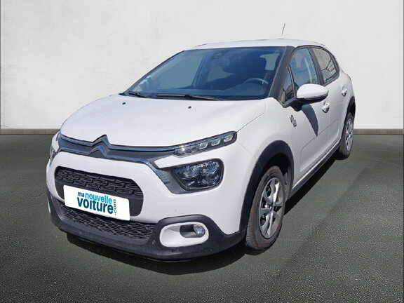 Occasion CITROEN C3 C3 PureTech 83 S&S BVM5 - YOU!