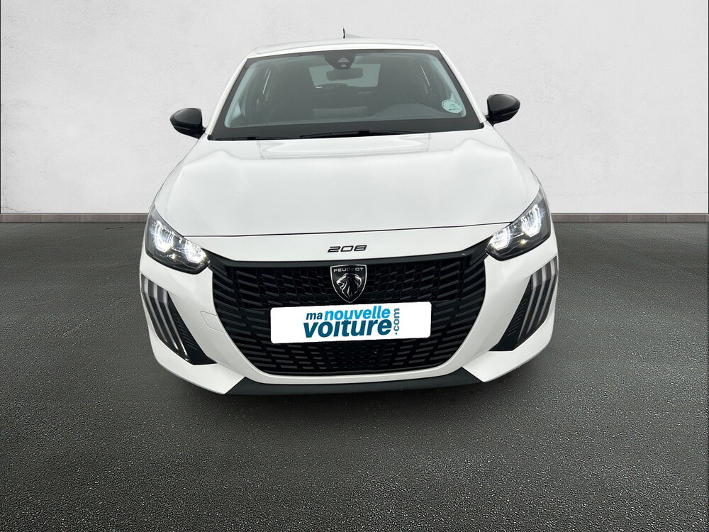 Occasion PEUGEOT 208 208 PureTech 75 S&S BVM5 - Active