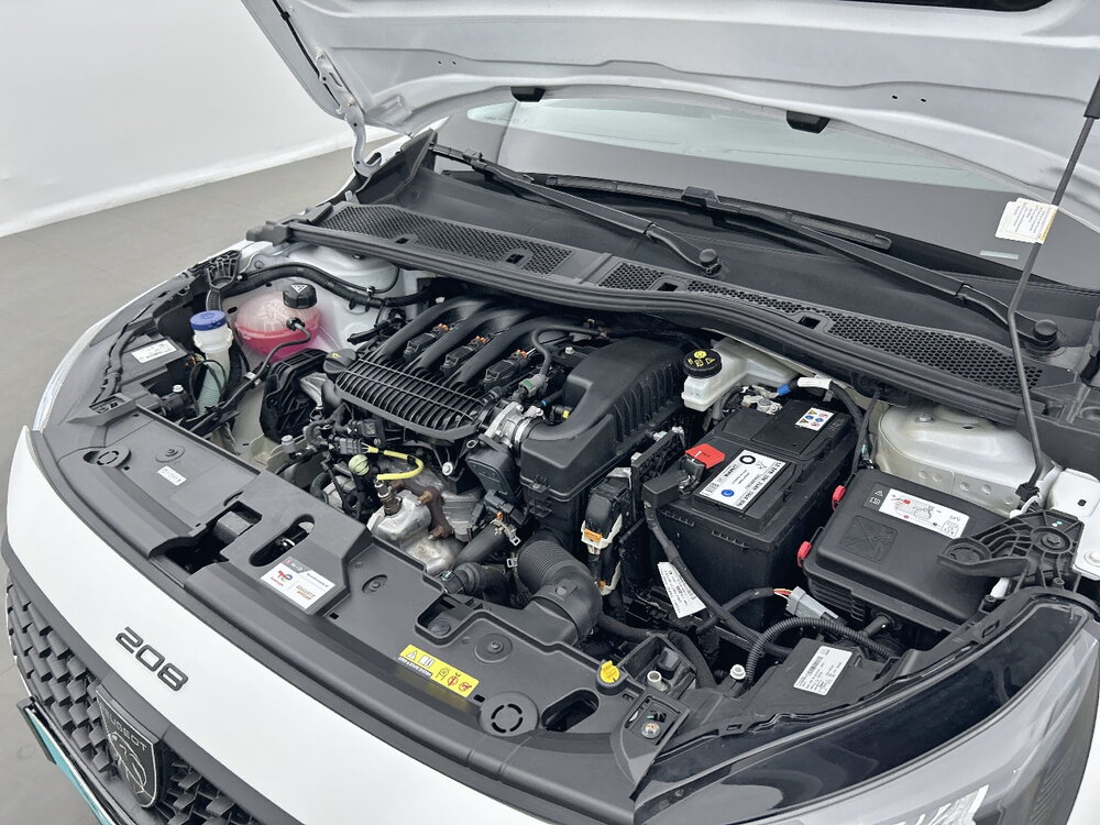 Occasion PEUGEOT 208 208 PureTech 75 S&S BVM5 - Active