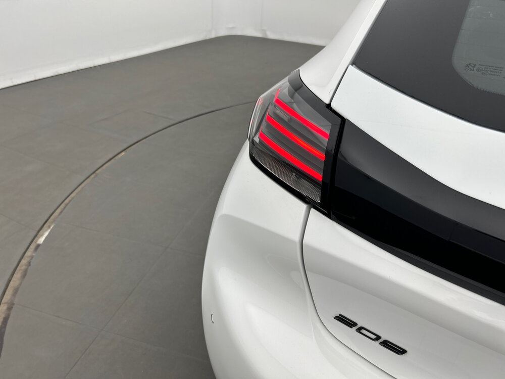 Occasion PEUGEOT 208 208 PureTech 75 S&S BVM5 - Active